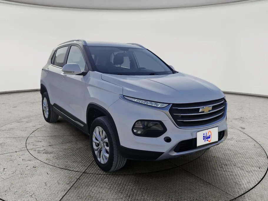 شفروليه جرووف LT 2023 