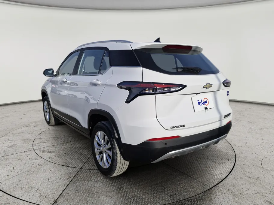 شفروليه جرووف LT 2023 