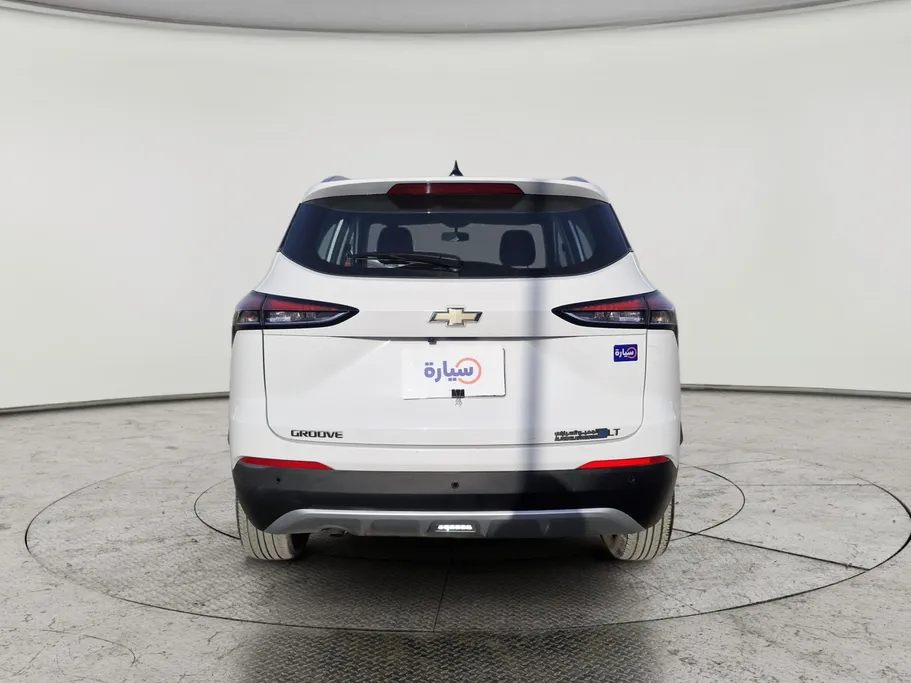 شفروليه جرووف LT 2023 