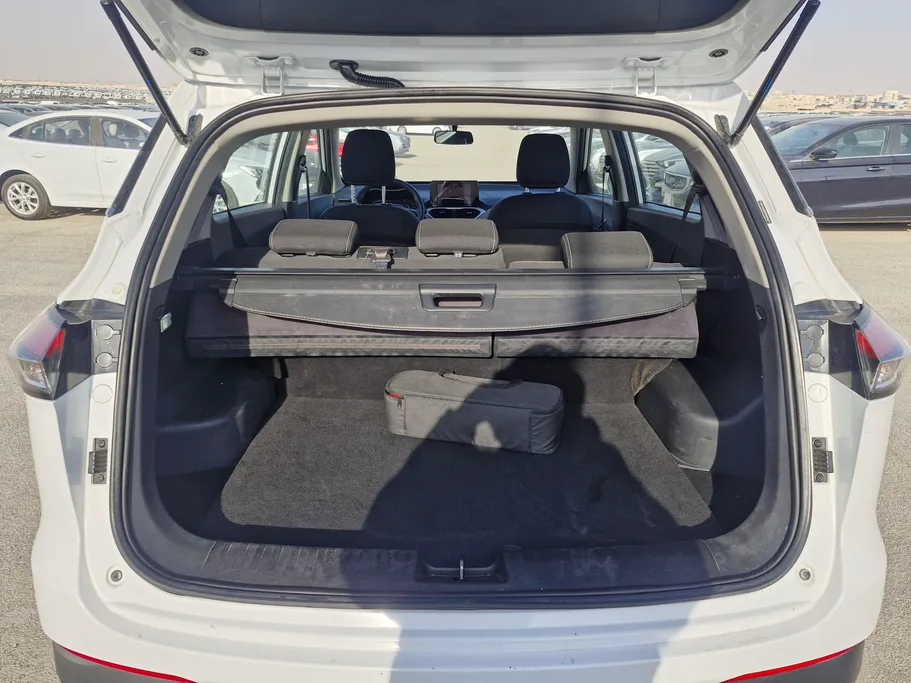 شفروليه جرووف LT 2023 