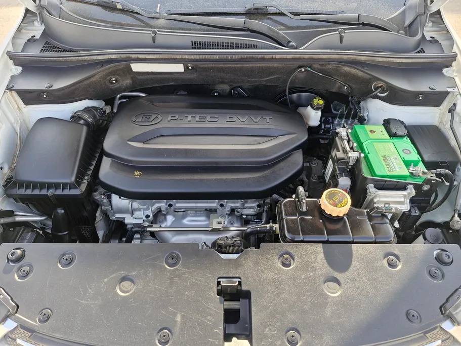 شفروليه جرووف LT 2023 