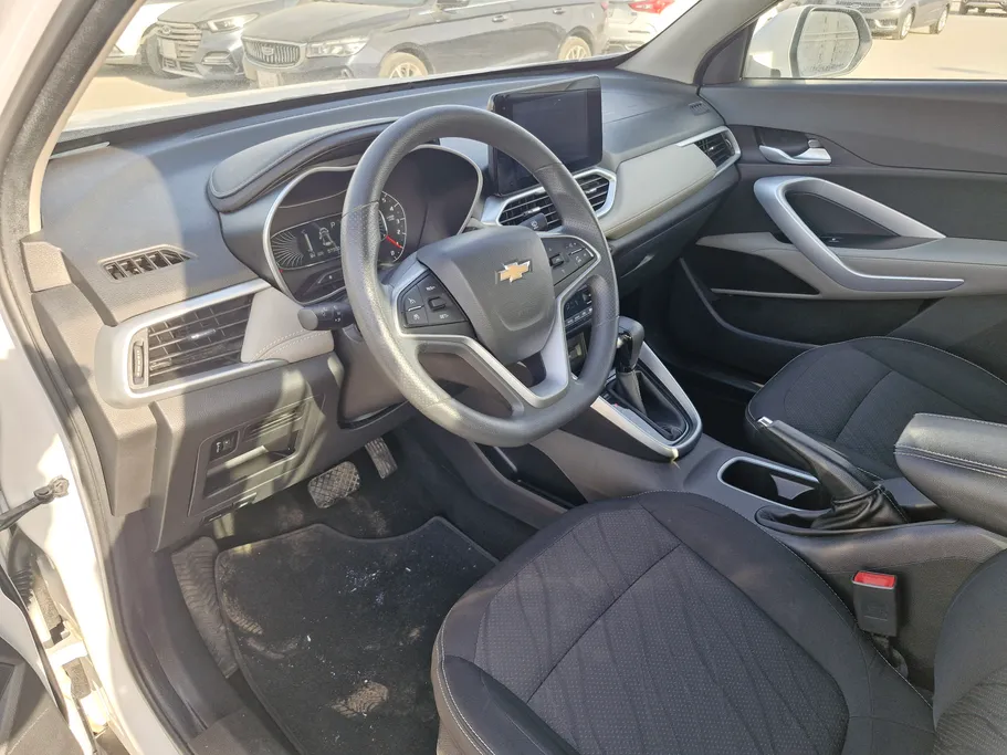 شفروليه جرووف LT 2023 