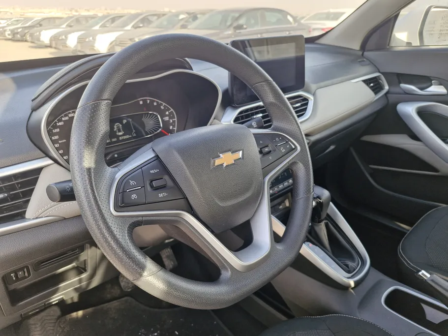 شفروليه جرووف LT 2023 