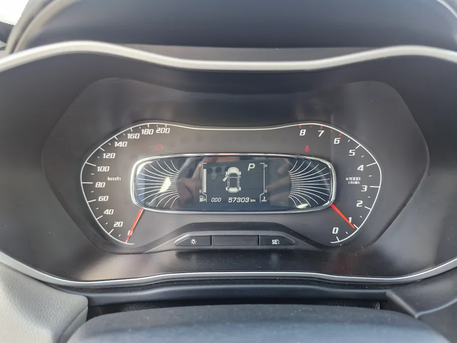 شفروليه جرووف LT 2023 