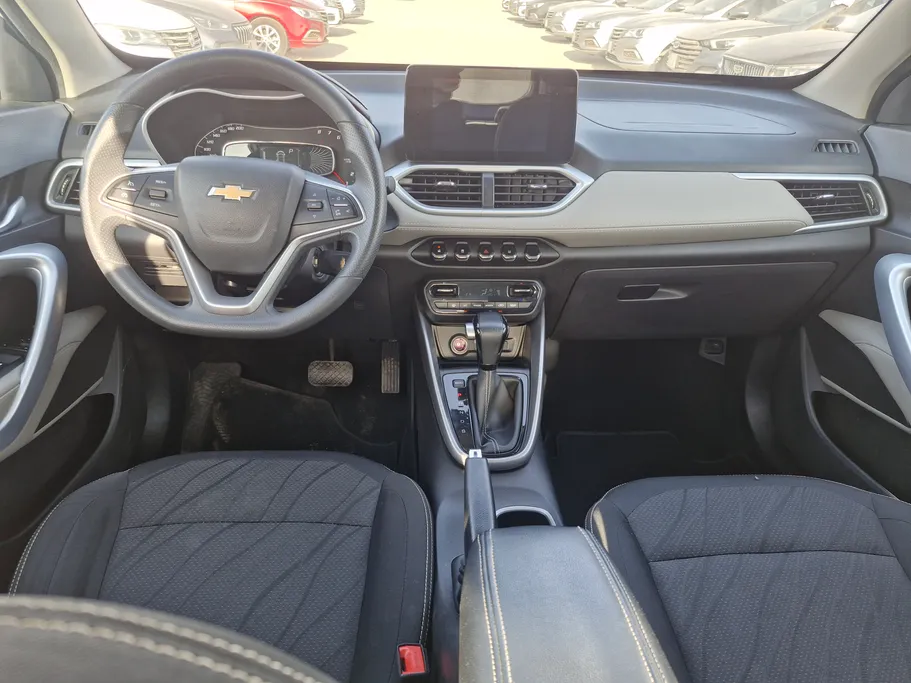 شفروليه جرووف LT 2023 