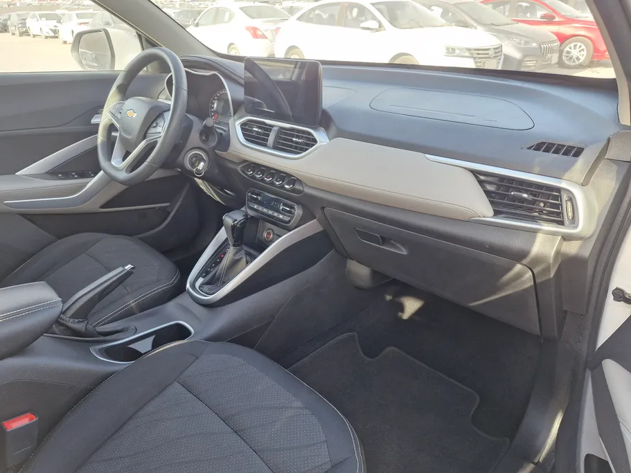 شفروليه جرووف LT 2023 