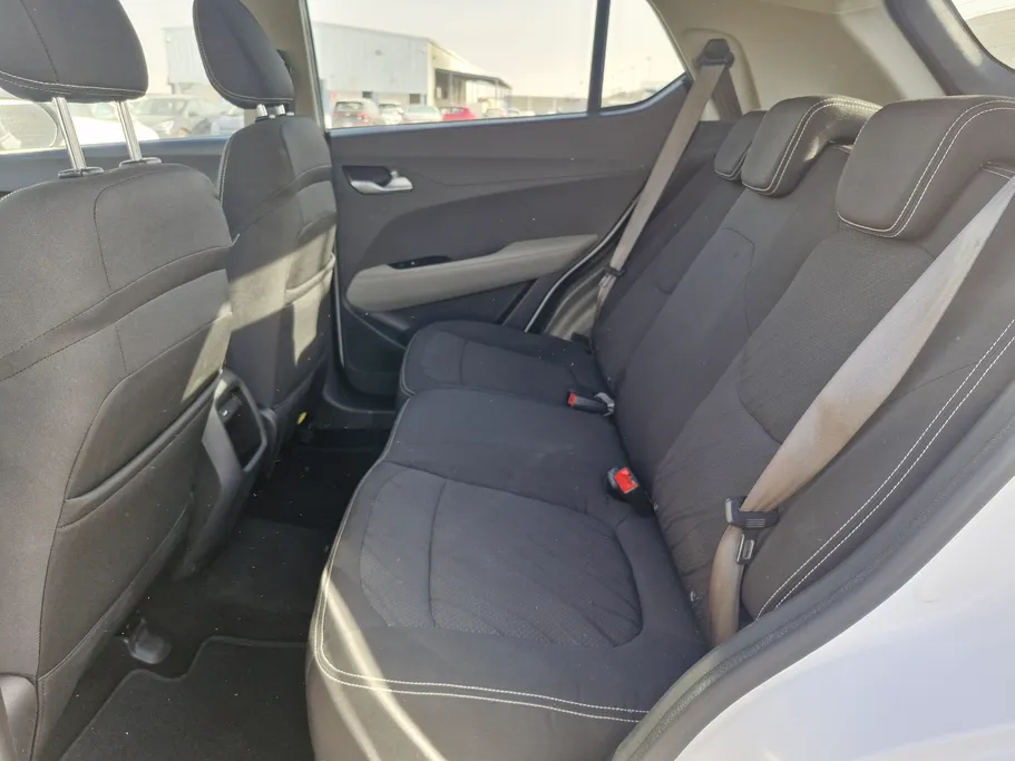 شفروليه جرووف LT 2023 