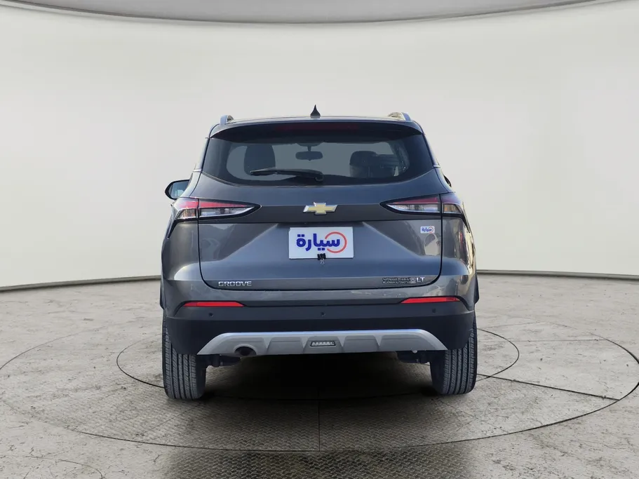 2023 Chevrolet Groove LT 