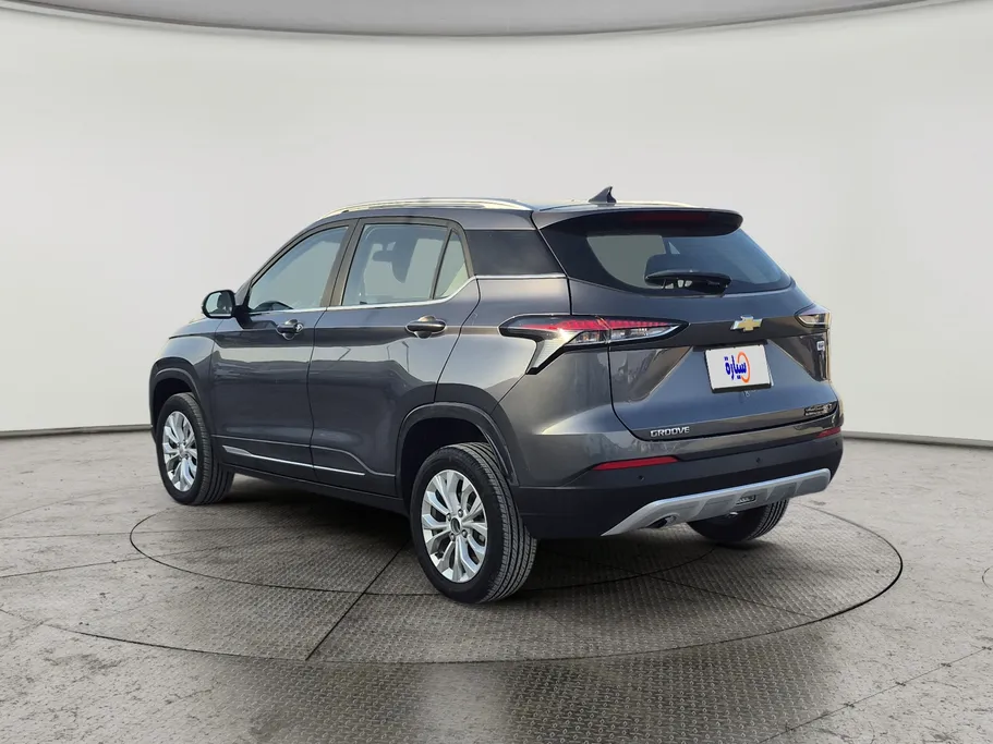 2023 Chevrolet Groove LT 