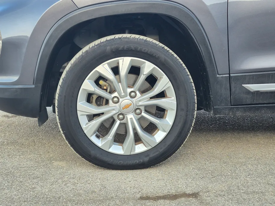 2023 Chevrolet Groove LT 