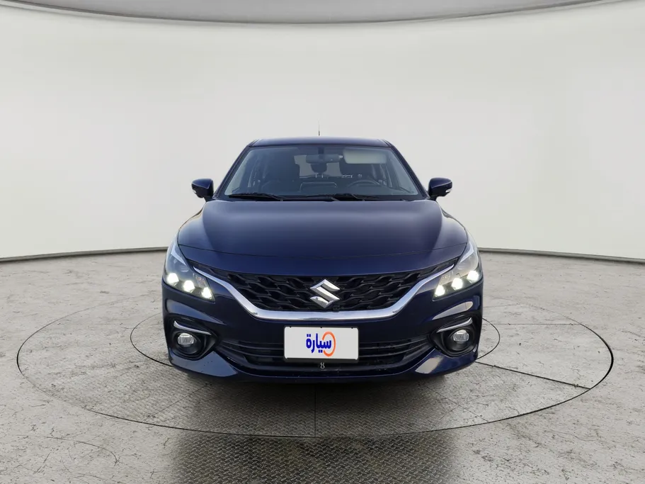 2024 Suzuki Baleno GLX 