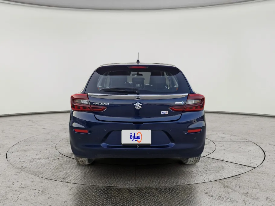 2024 Suzuki Baleno GLX 