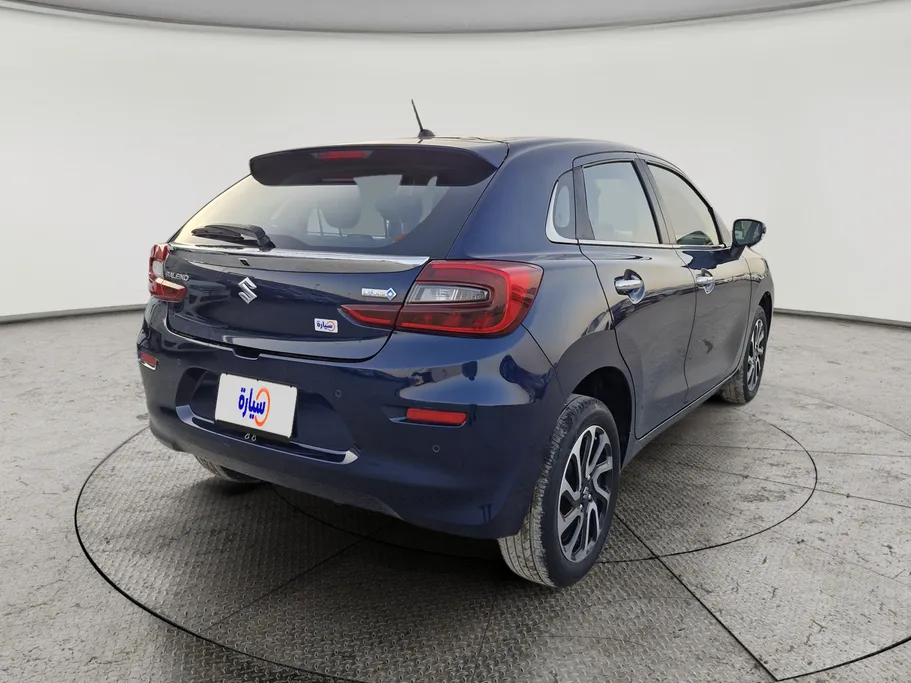 2024 Suzuki Baleno GLX 