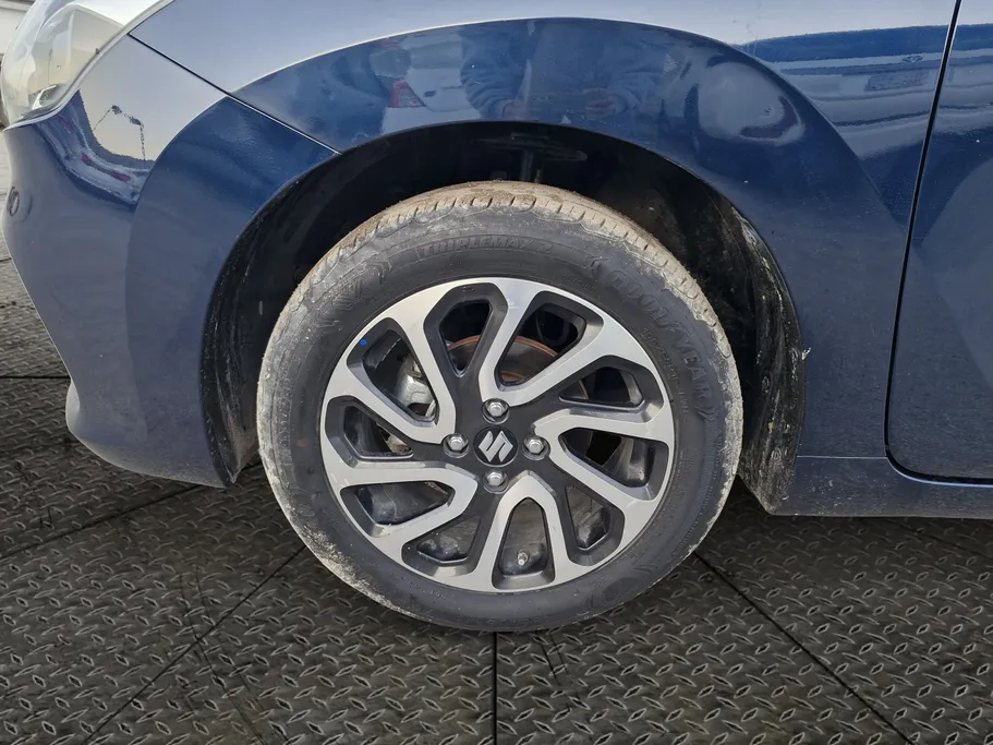 2024 Suzuki Baleno GLX 