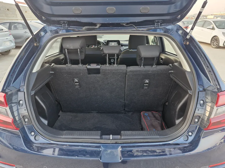 2024 Suzuki Baleno GLX 