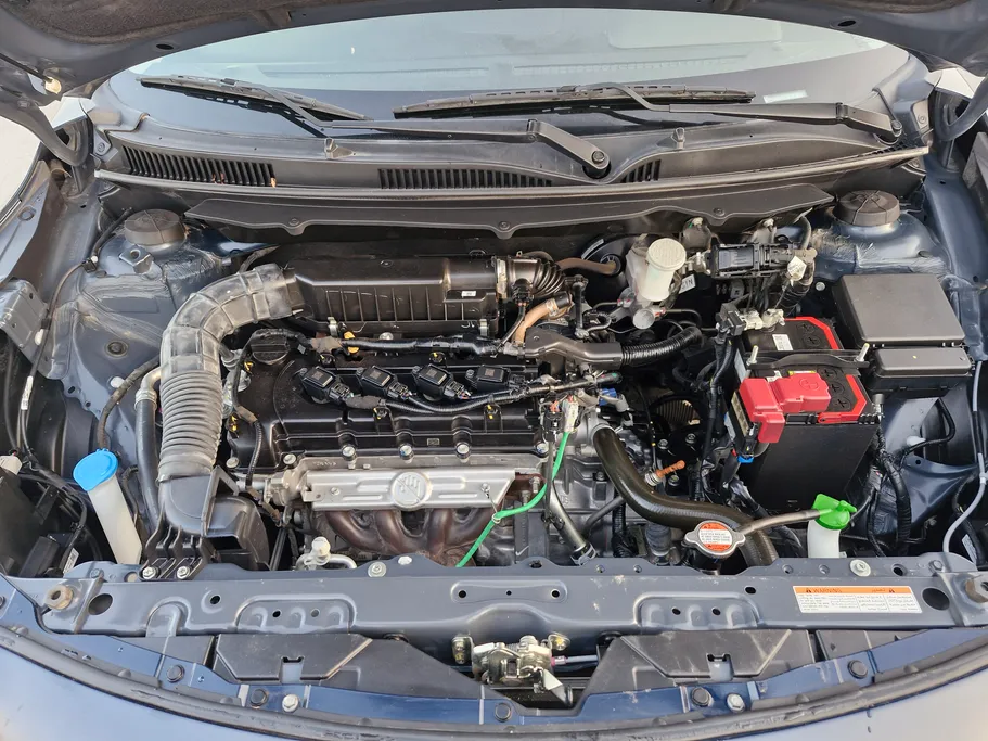 2024 Suzuki Baleno GLX 