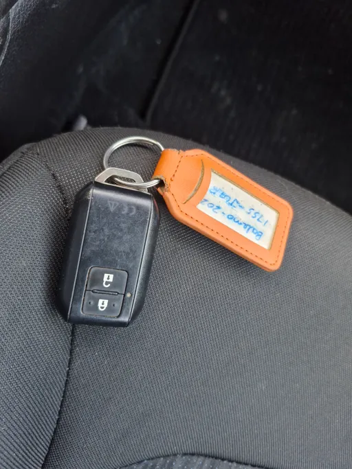 2024 Suzuki Baleno GLX 