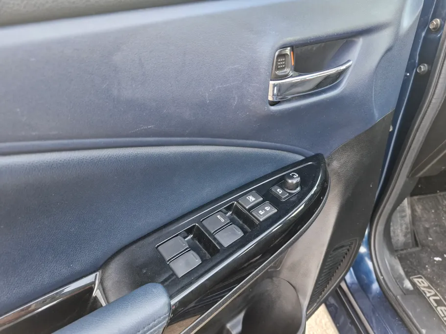 2024 Suzuki Baleno GLX 