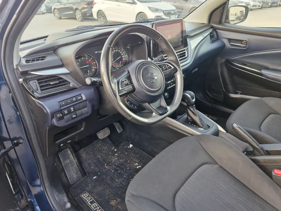 2024 Suzuki Baleno GLX 