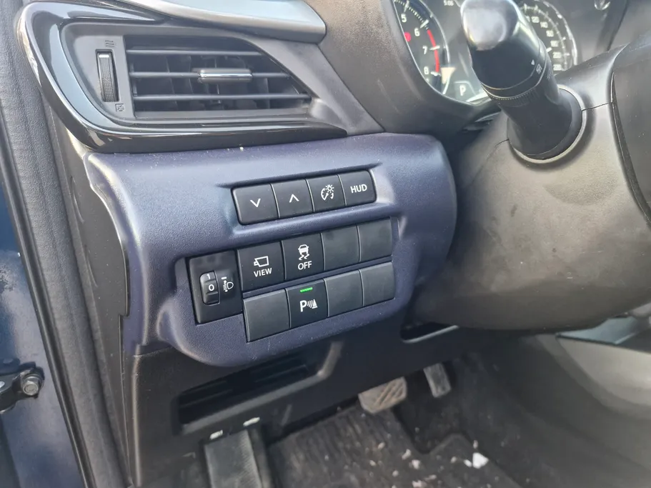 2024 Suzuki Baleno GLX 