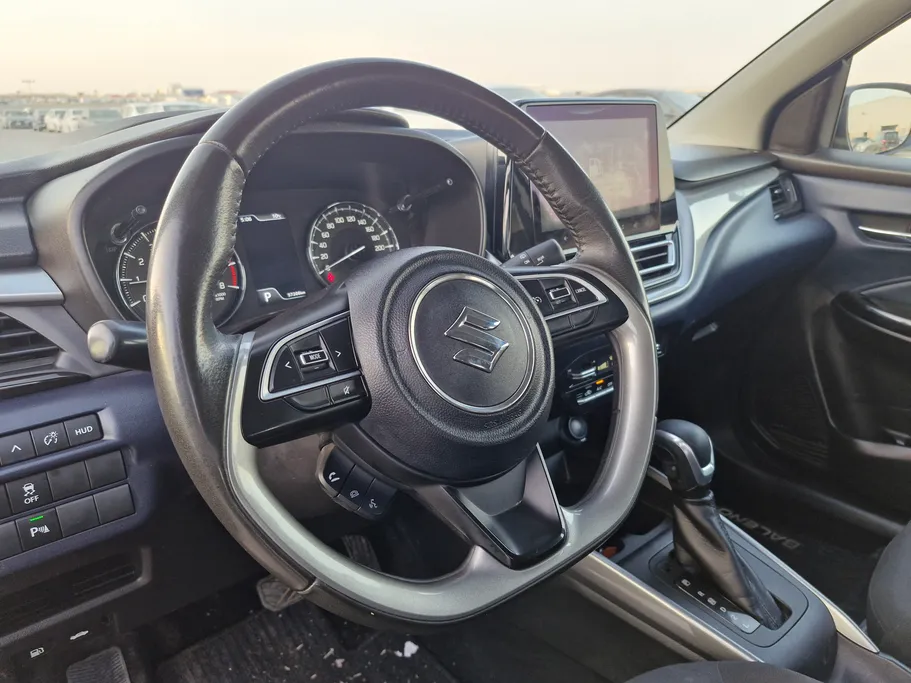 2024 Suzuki Baleno GLX 