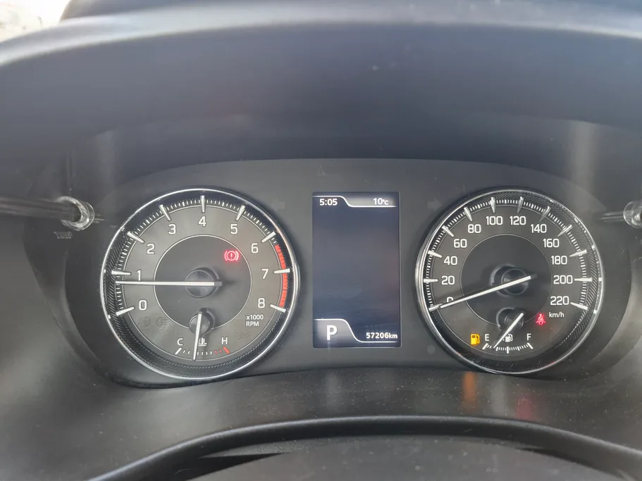 2024 Suzuki Baleno GLX 