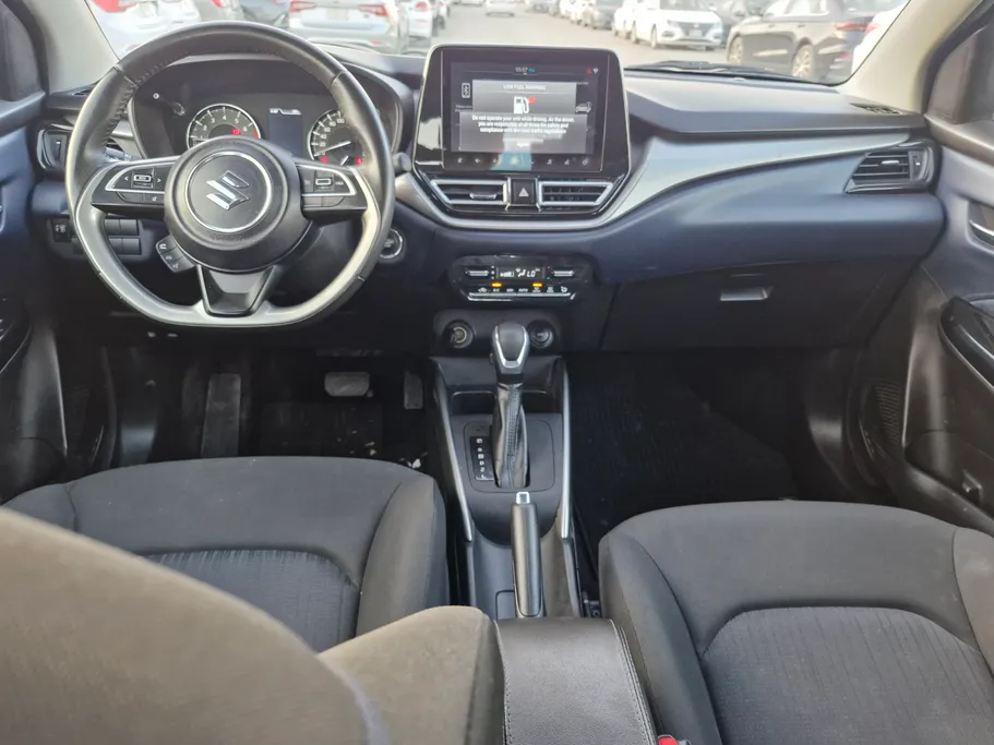 2024 Suzuki Baleno GLX 