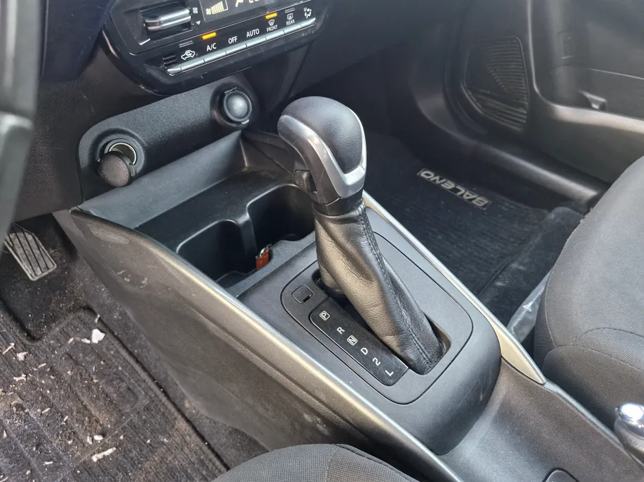 2024 Suzuki Baleno GLX 