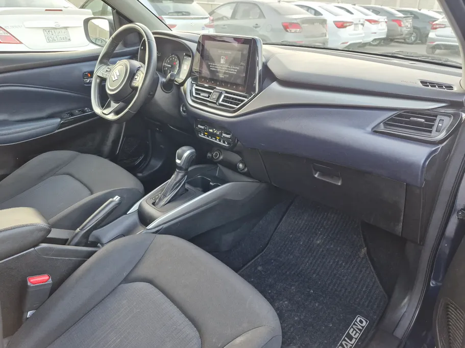 2024 Suzuki Baleno GLX 