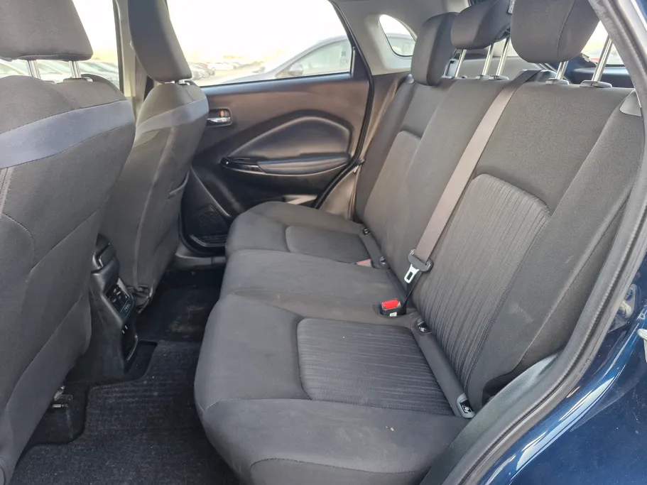 2024 Suzuki Baleno GLX 