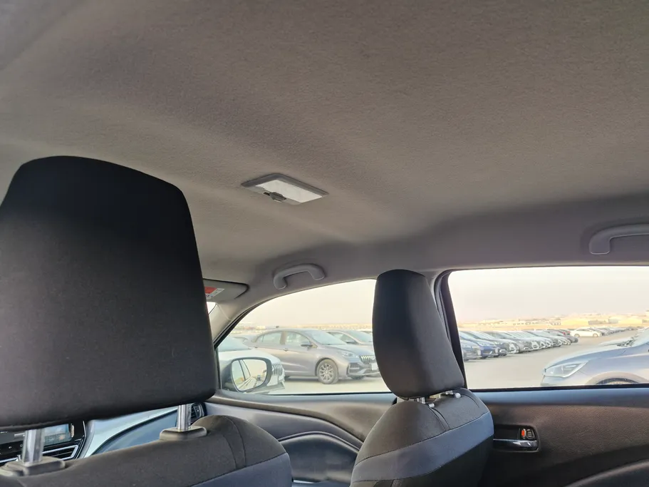 2024 Suzuki Baleno GLX 