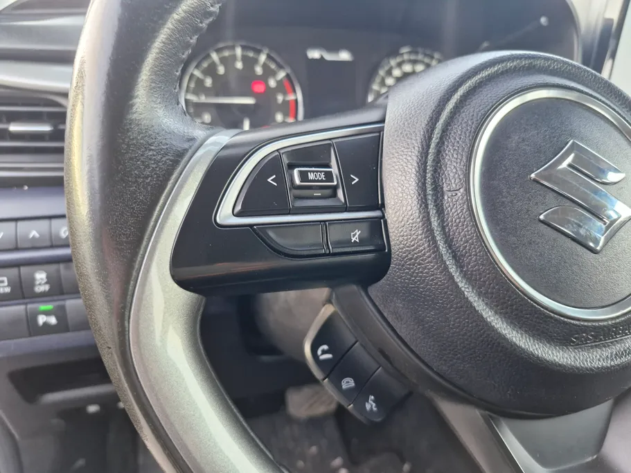 2024 Suzuki Baleno GLX 