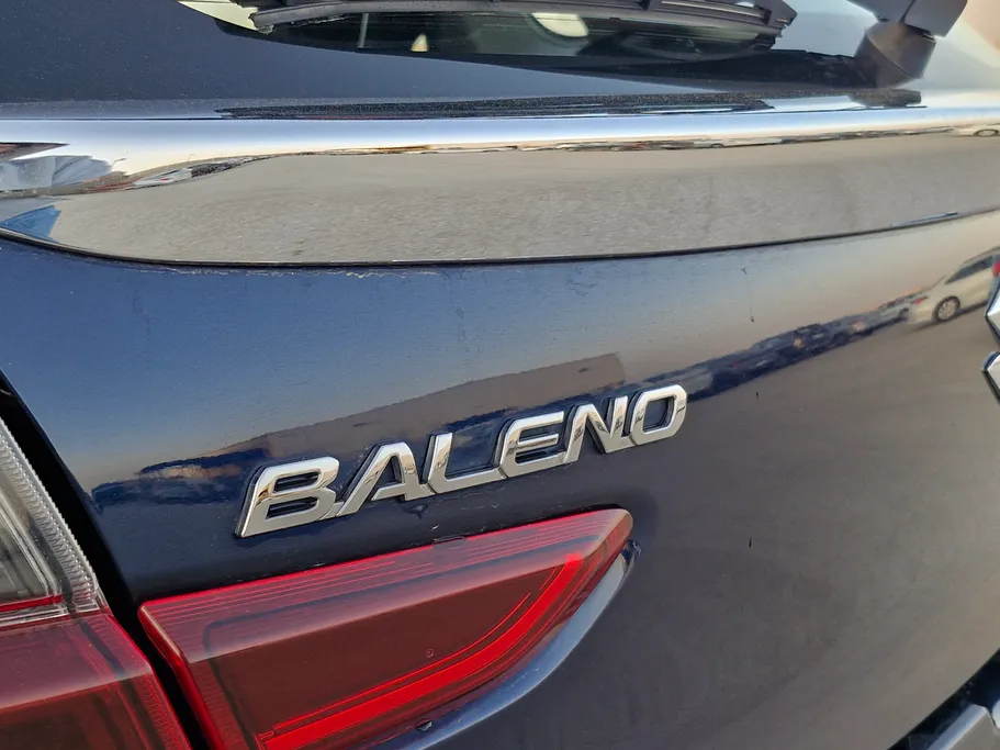 2024 Suzuki Baleno GLX 