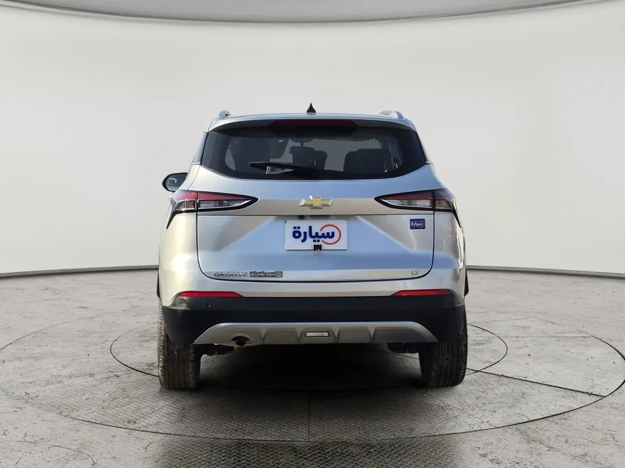 شفروليه جرووف LT 2023 