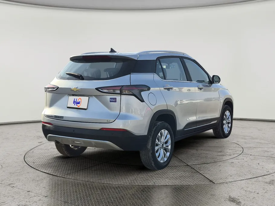 شفروليه جرووف LT 2023 