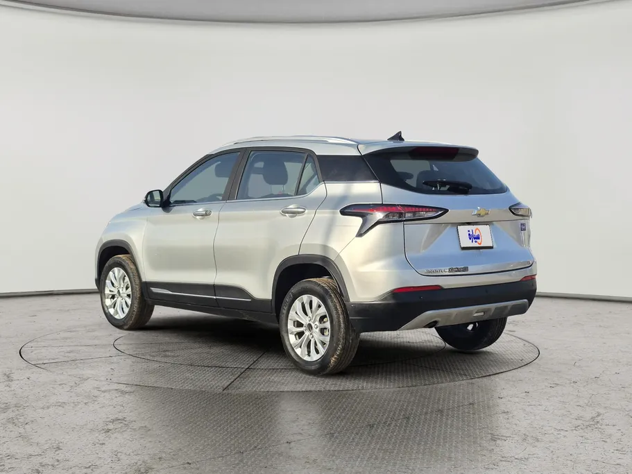 شفروليه جرووف LT 2023 