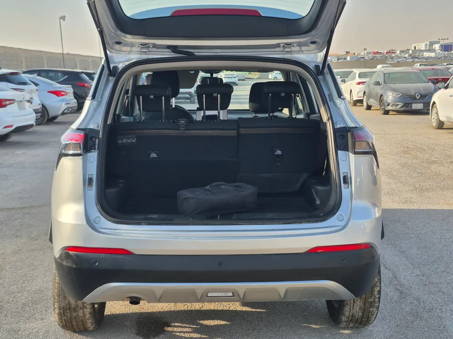 شفروليه جرووف LT 2023 