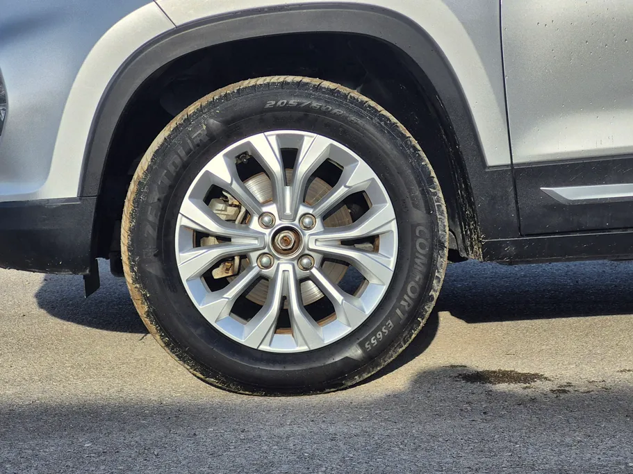 شفروليه جرووف LT 2023 