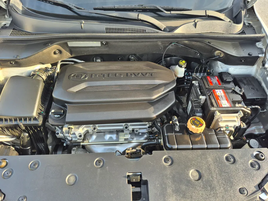 شفروليه جرووف LT 2023 