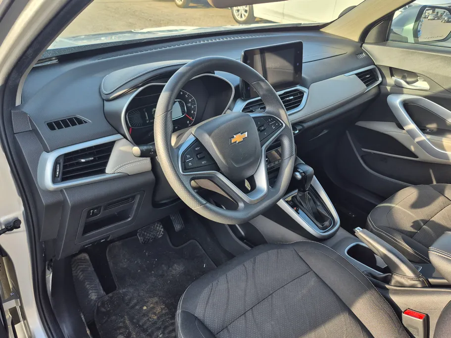 شفروليه جرووف LT 2023 