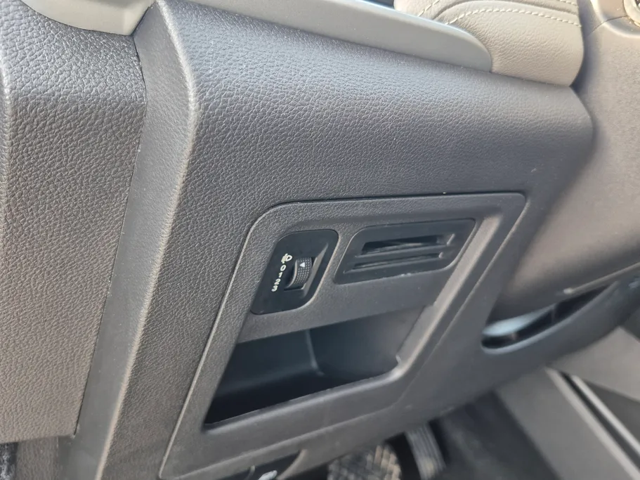 شفروليه جرووف LT 2023 