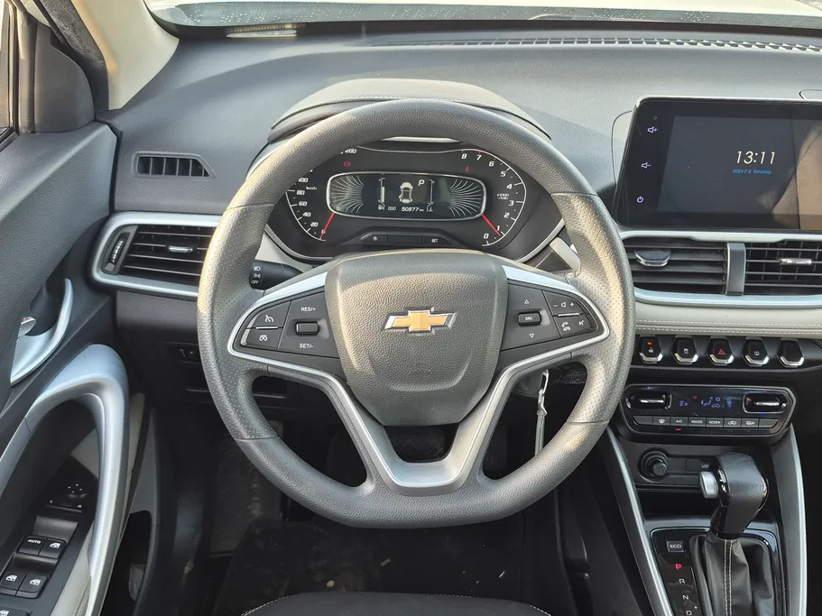 شفروليه جرووف LT 2023 