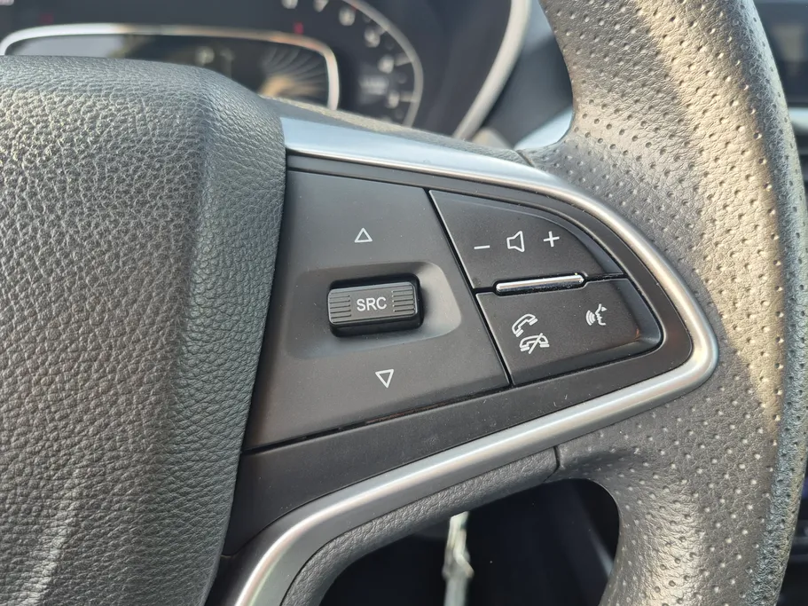 شفروليه جرووف LT 2023 