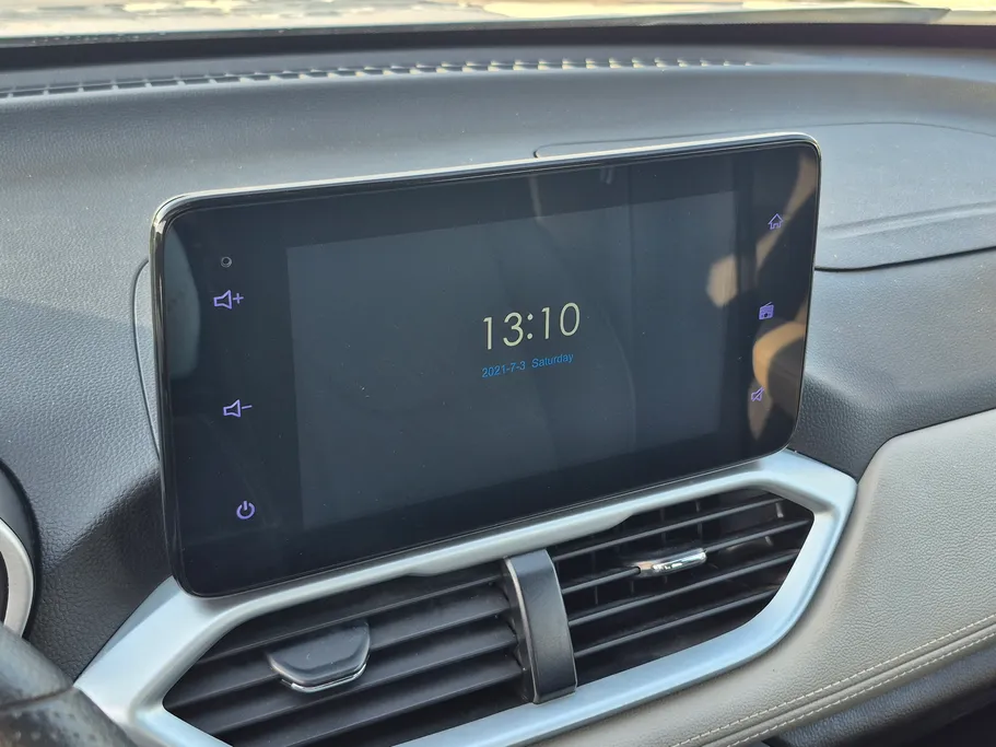 شفروليه جرووف LT 2023 