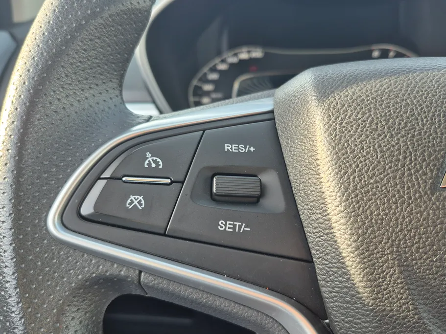 شفروليه جرووف LT 2023 