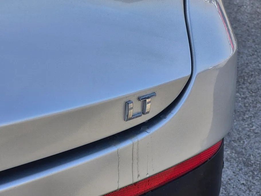 شفروليه جرووف LT 2023 