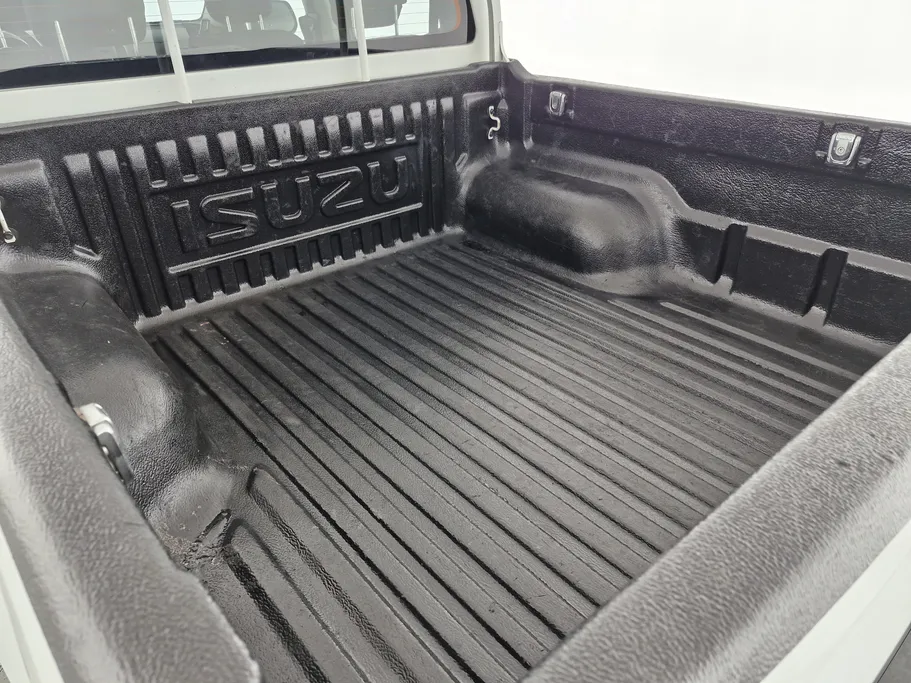 ايسوزو دي ماكس DC 4x4 2022 