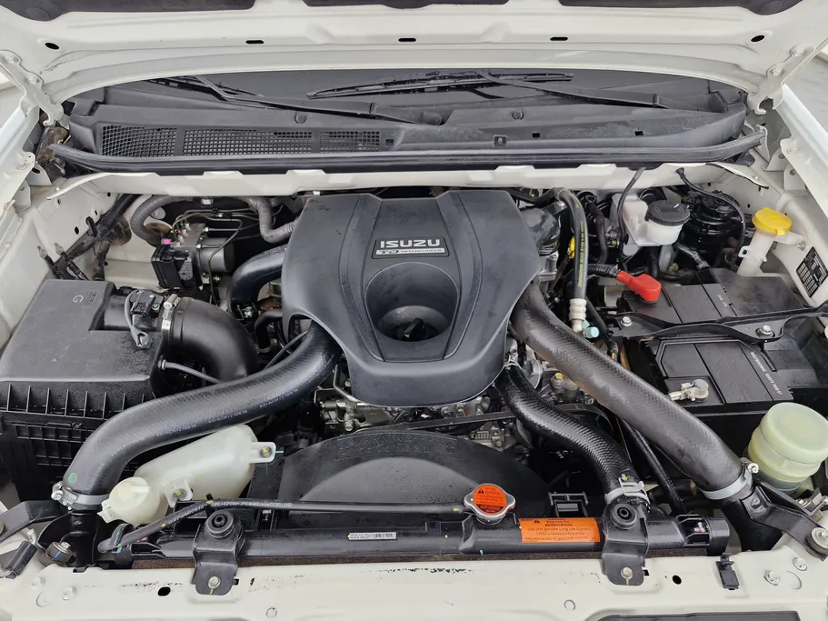 ايسوزو دي ماكس DC 4x4 2022 