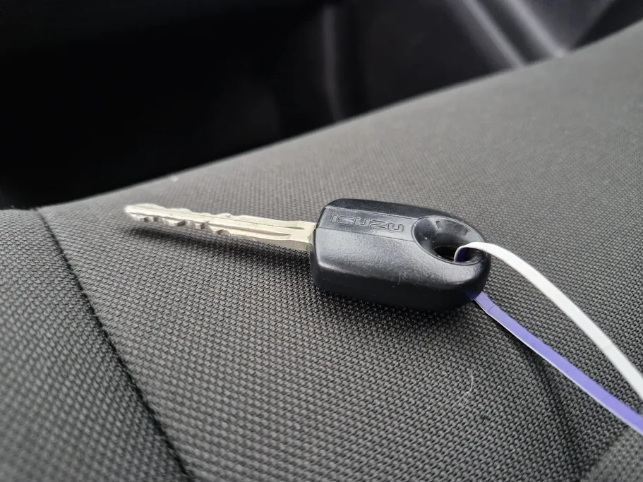 ايسوزو دي ماكس DC 4x4 2022 