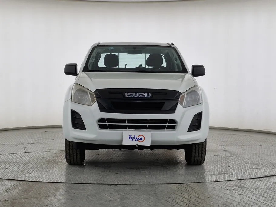 ايسوزو دي ماكس DC 4x4 2022 